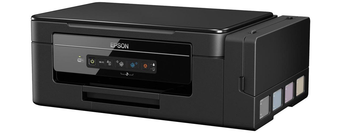 Калибровка принтера epson l3050